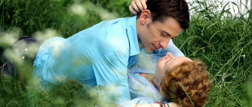 M jak miłość odc. 1019. Ewa (Dominika Kluźniak), Marek Mostowiak (Kacper Kuszewski)