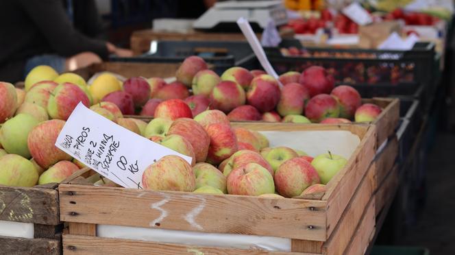 Ziemniaki po 2 zł za 1 kg? Sprawdziliśmy, jakie są ceny na lubelskim targowisku