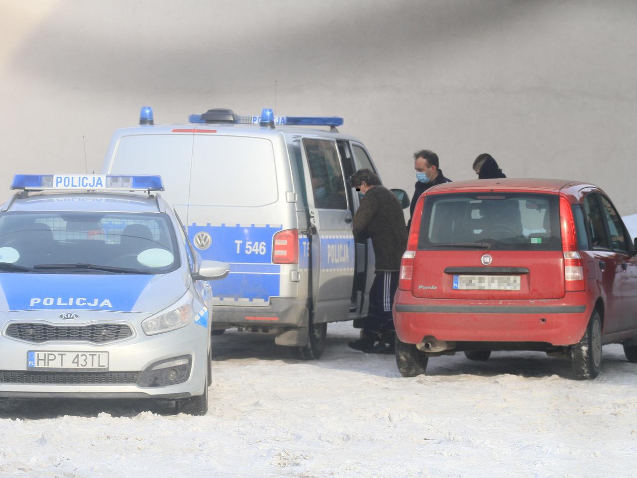 Grażyna zatłukła męża tłuczkiem do mięsa? Obrońca: Moja klientka jest niewinna!