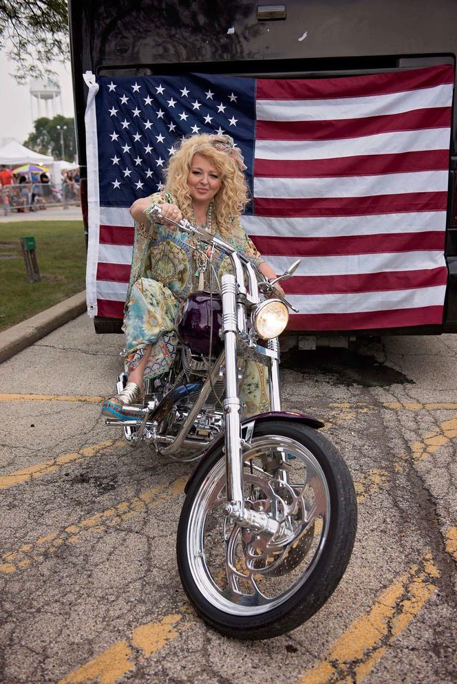 Pokona motocyklistów pierogami 1_PUB