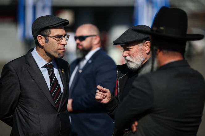 Marsz Pamięci 2025 w Krakowie 