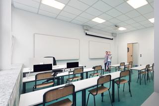 Szkoła przy ul. Koźmińskiej w Warszawie