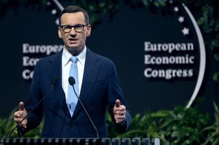 Premier Mateusz Morawicki 