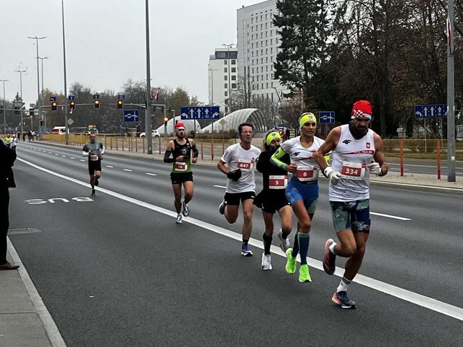 Bieg dla Niepodległej 2024 w Białymstoku