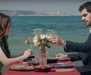 Wichrowe wzgórze - randka Halila i Zeynep 