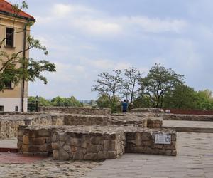 Piękny dzień nad Zalewem Zemborzyckim. Tak lublinianie łapali ostatnie promienie słońca 