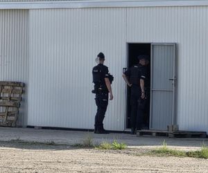 Broń i amunicja znaleziona 25 km od granicy z Ukrainą. MSWiA odpowiada. Potwierdzam informację