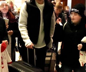 Reprezentacja Polski przyjechała na zgrupowanie przed Holandią i Maltą