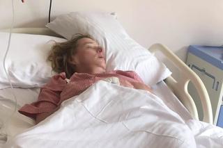 Polka uwięziona w kenijskim szpitalu