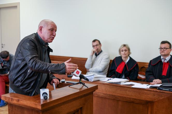 proces Gawronik Jasnowidz zeznania