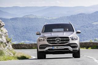 Mercedes-Benz GLE – nowe silniki w ofercie niemieckiego SUV-a. Zobacz CENY
