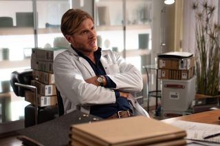 Na dobre i na złe odc. 966. Maks Beger (Tomasz Ciachorowski)