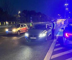 Poranny paraliż Torunia. Jest komunikat policji