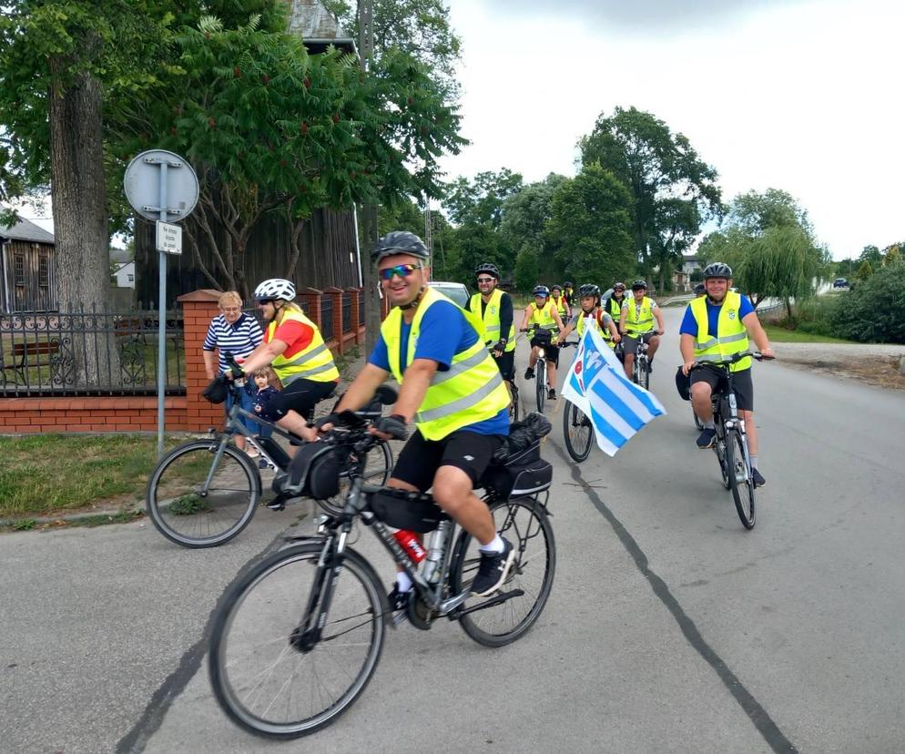 Stara Błotnica pielgrzymka
