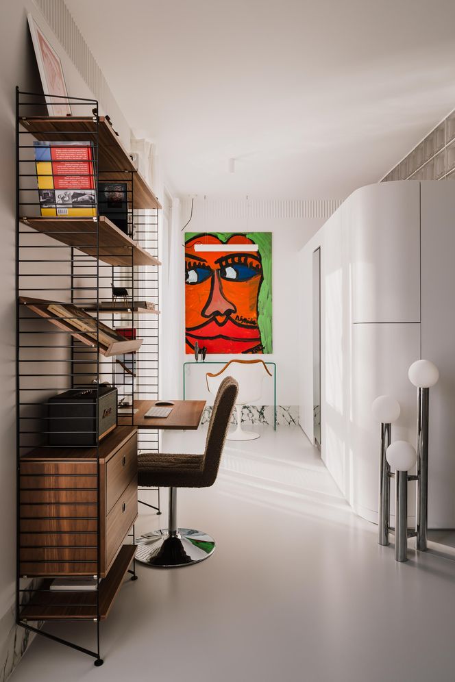 Apartament w Tychach_Obiekty Studio_06