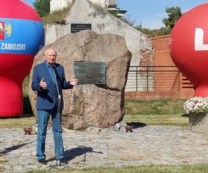 XXXVI Czteroetapowy Bieg Pokoju Pamięci Dzieci Zamojszczyzny