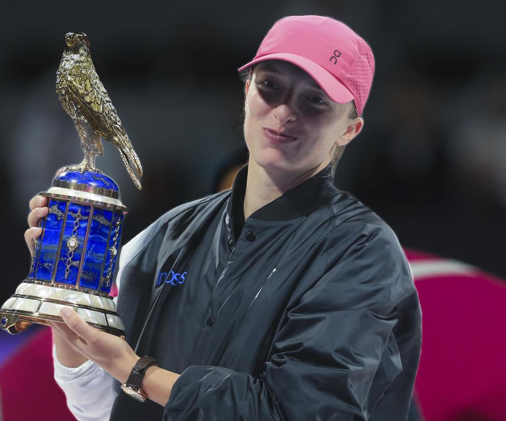 Kiedy gra Iga Świątek WTA Dubaj 2024 Z kim i o której godzinie gra Iga