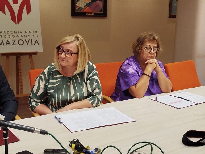 Akademia Nauk Stosowanych Mazovia prowadzi rekrutację uzupełniającą na nowy kierunek studiów – psychologię!