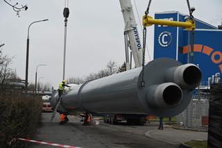 Realizacja zadania przyczyni się do zastąpienia energii cieplnej produkowanej z miału węglowego energią z paliwa gazowego o niższej emisyjności