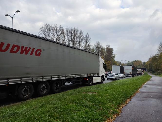 Przebiegał przez sześć pasów jezdni w Katowicach! W ciężkim stanie trafił do szpitala