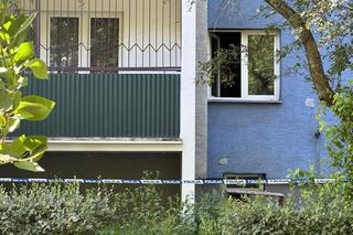 Ostatnie dni były niespokojne. Przerażająca relacja sąsiadów. Wojciech z zimną krwią zamordował mamę Elżbietę