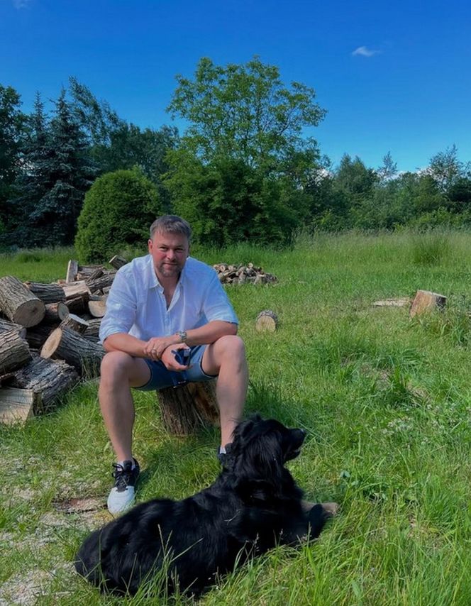 Edyta Herbuś buduje dom