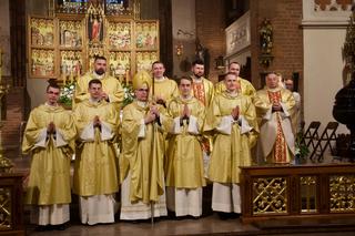 Archidiecezja Warmińska ma nowych diakonów. 