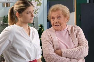 	Święta w M jak miłość odcinek specjalny. Lilka (Monika Mielnicka), Barbara (Teresa Lipowska)