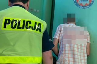 Pijany mężczyzna zatrzymany podczas egzaminu na prawo jazdy