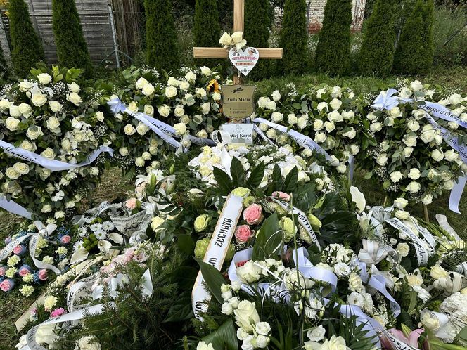 Pogrzeb Anity i Macieja. Lekarka i jej syn zginęli w Egipcie