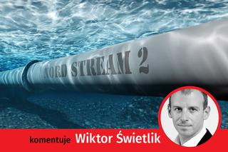 Losy NordStream2 przesądzone?! Bezpieczeństwo Polski zagrożone. Uwaga! Zły Świetlik
