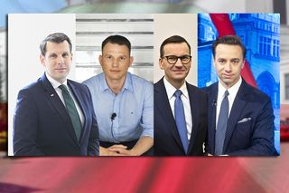Sprawdzili, kto powinien być premierem w rządzie PiS i Konfederacji. Jedno nazwisko zdecydowanie na czele stawki