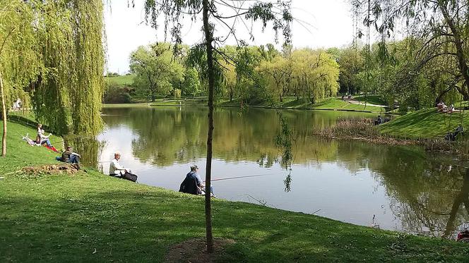 Bieganie w Warszawie: 10 najlepszych tras na poranny jogging [GALERIA]