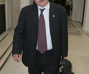 Wielka zmiana w wyglądzie Marka Suskiego. Mocno schudł. Jest szczuplutki jak szczypiorek