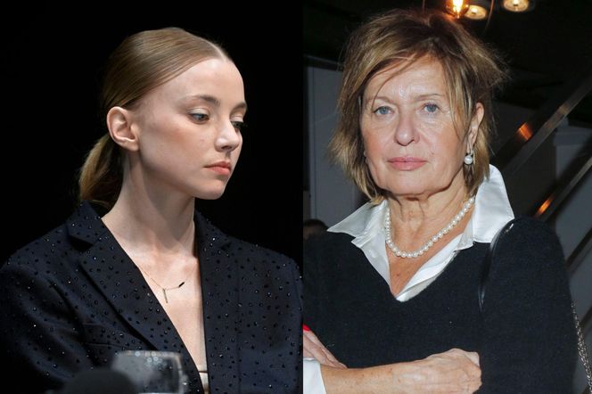 Ewa Kasprzyk komentuje nową "Lalkę" z Dorocińskim i Urzędowską