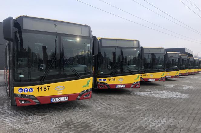 Pasażerowie mogą już jeździć nowoczesnymi autobusami