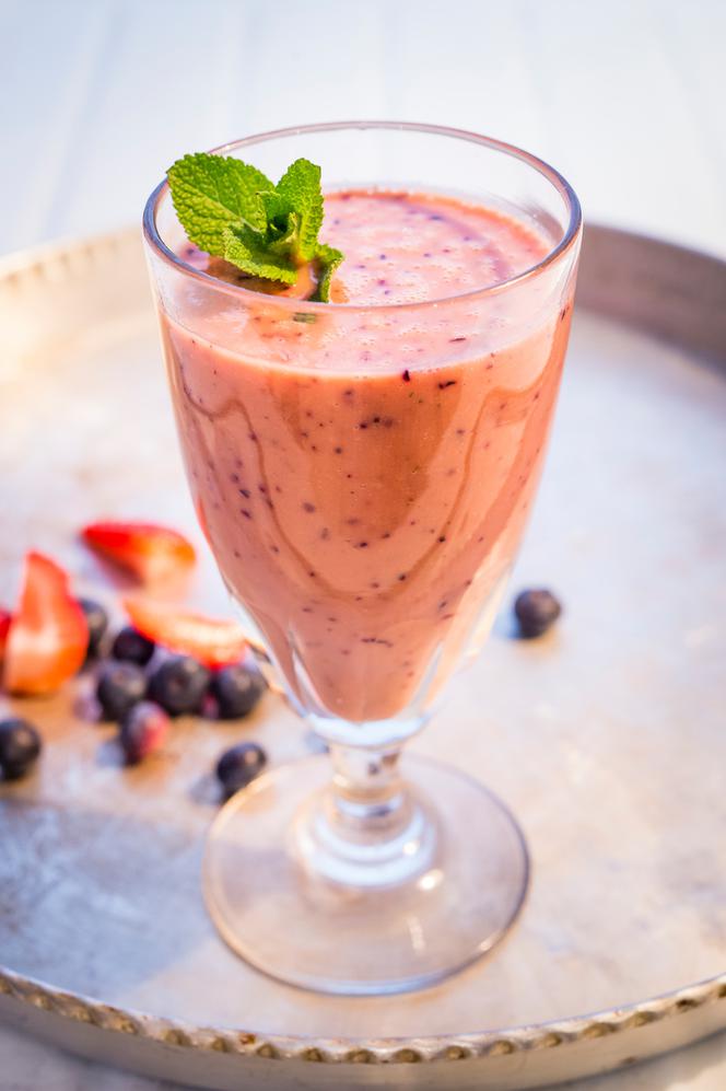 Smoothie ze śliwką kalifornijską: oryginalny przepis 
