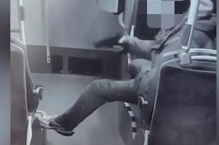 Strzelał do autobusu. W trakcie zatrzymania nie przebierał w słowach śmieszni jesteście k***