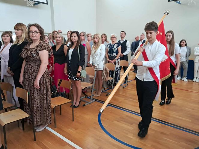 Miejska inauguracja roku szkolnego 2025/26 w Starachowicach