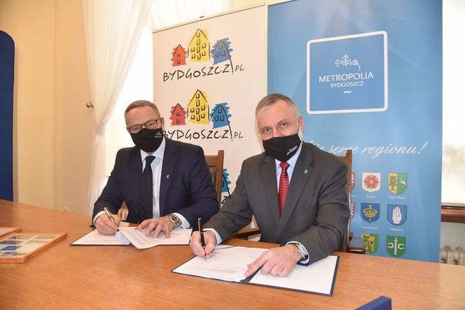 Najmłodsi pasażerowie z gminy Sicienko skorzystają z metropolitalnych taryf