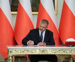  Zaprzysiężenia w Pałacu Prezydenckim