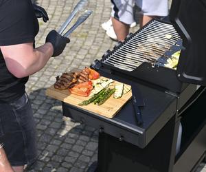 Mistrzostwa Polski w Grillu na Zamku Ogrodzieniec