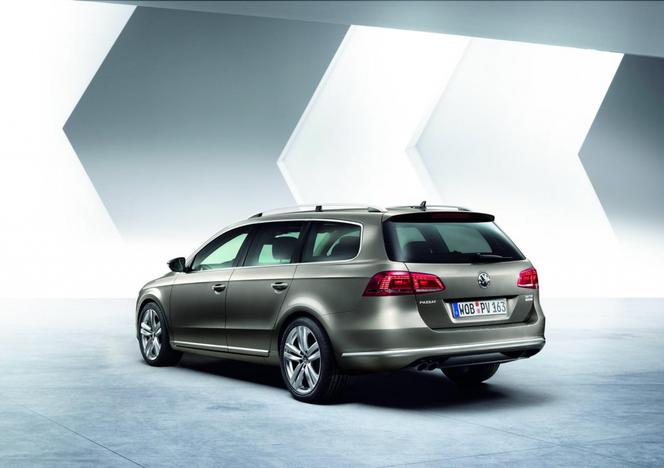 VW Passat Variant