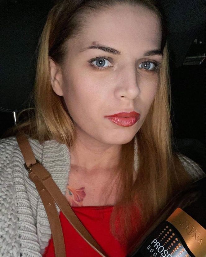 Psycholożka z "Rozmów w toku" - Aleksandra Sarna