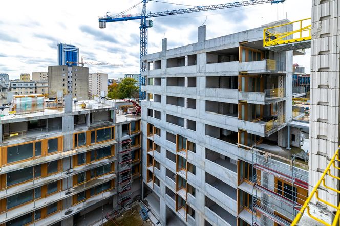 Miedziana 7 - apartamenty M7 oraz inwestycja Towarowa 22