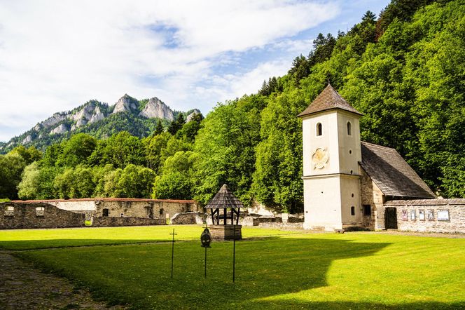 Pieniny Spiskie. Jedna z najmniej znanych część Małopolski kryje niezwykłą historię