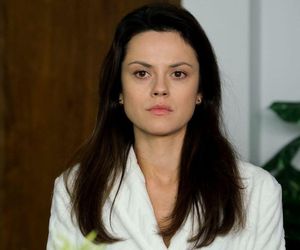 M jak miłość odc. 1853. Kasia (Paulina Lasota)