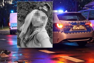 Czekały na nią ukochane córeczki. Karolina zginęła blisko domu