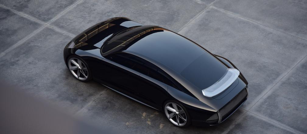 Koncepcyjny Hyundai Prophecy