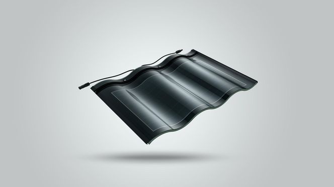 Dachówki solarne